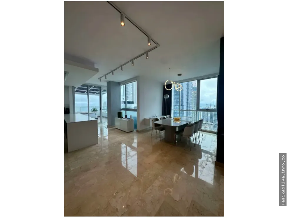 Penthouse à Bella Vista à vendre