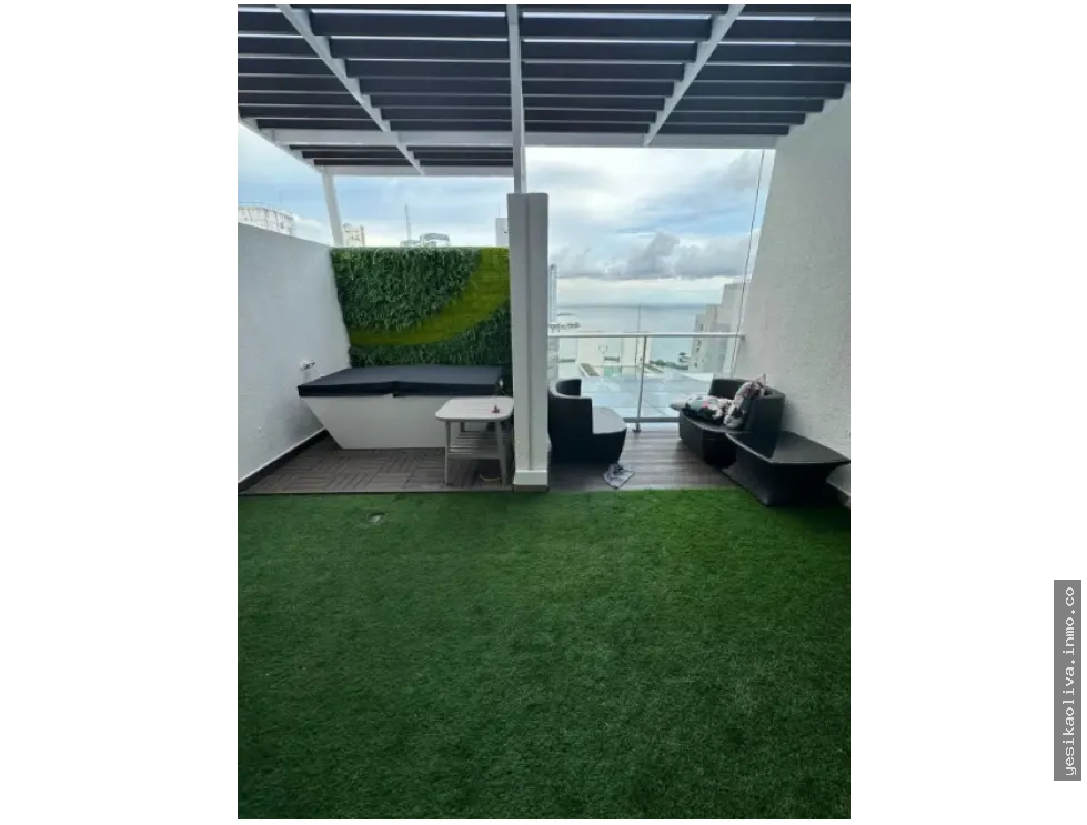 Penthouse à Bella Vista à vendre