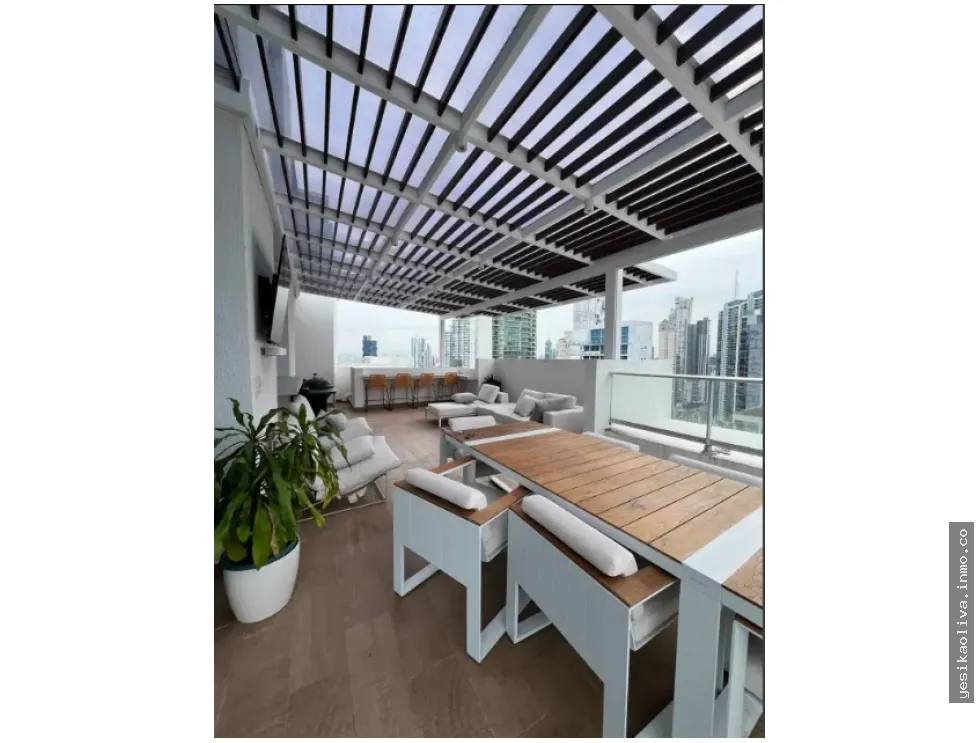 Penthouse à Bella Vista à vendre