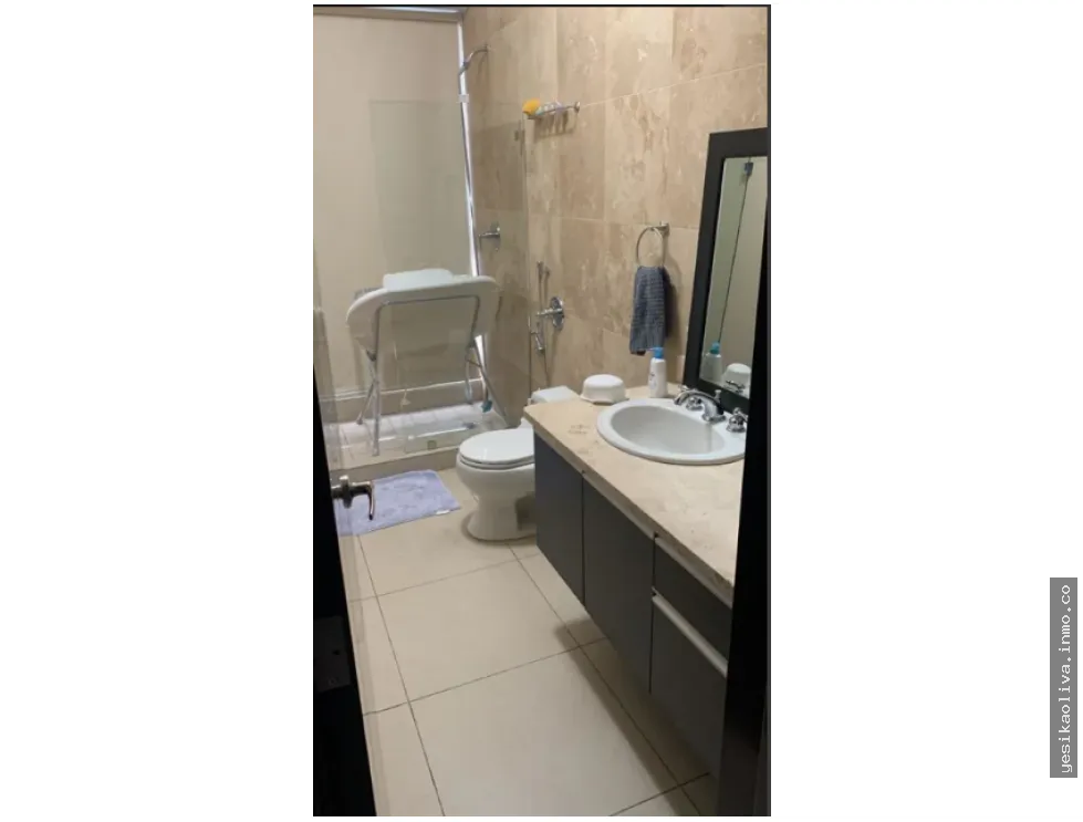 Venta de Apartamento Amoblado Avenida Balboa
