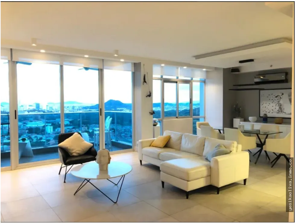 Venta de Apartamento Amoblado Dos Mares