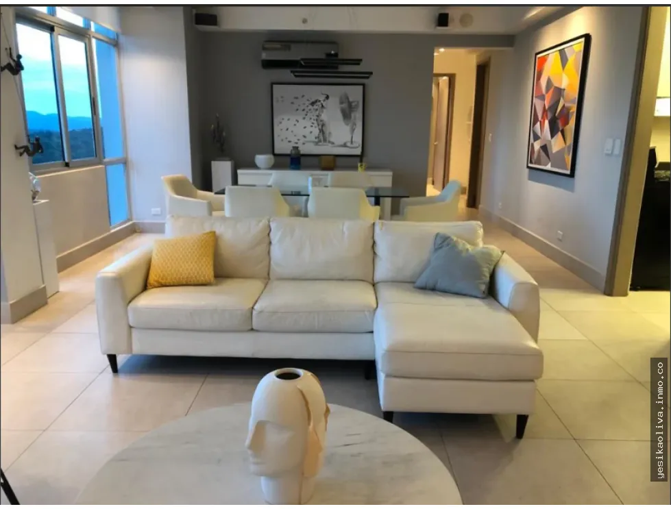 Venta de Apartamento Amoblado Dos Mares