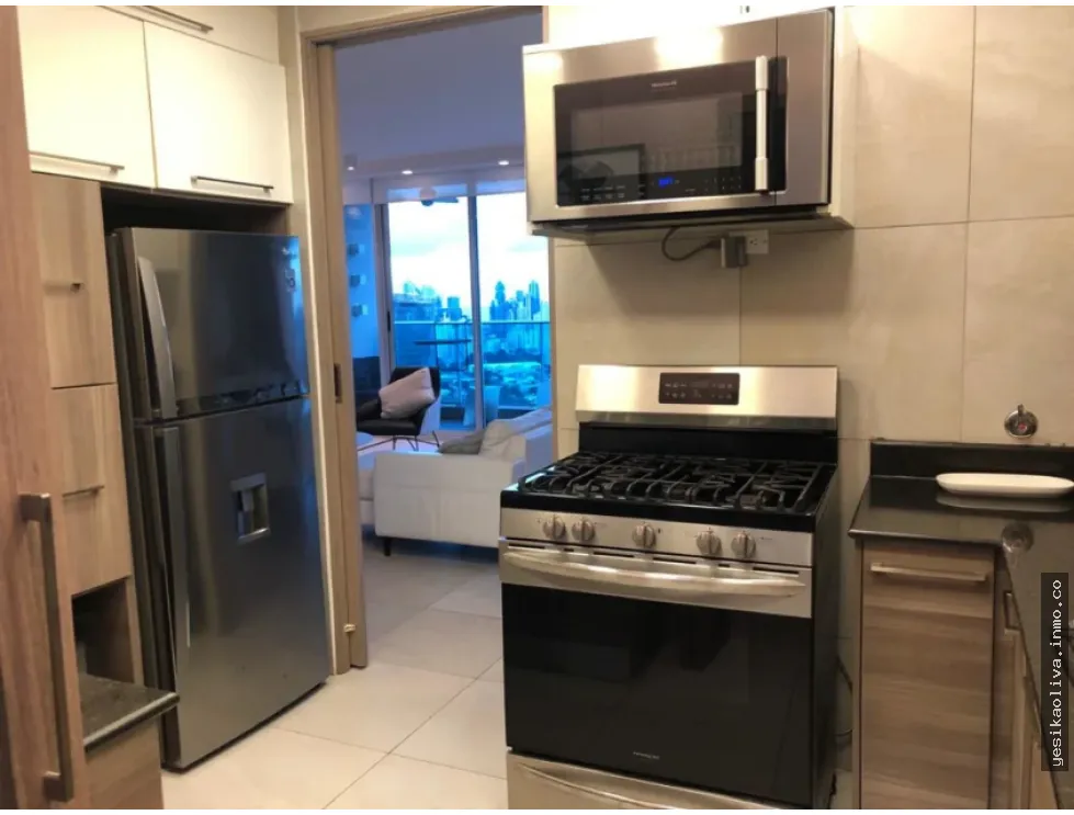 Venta de Apartamento Amoblado Dos Mares