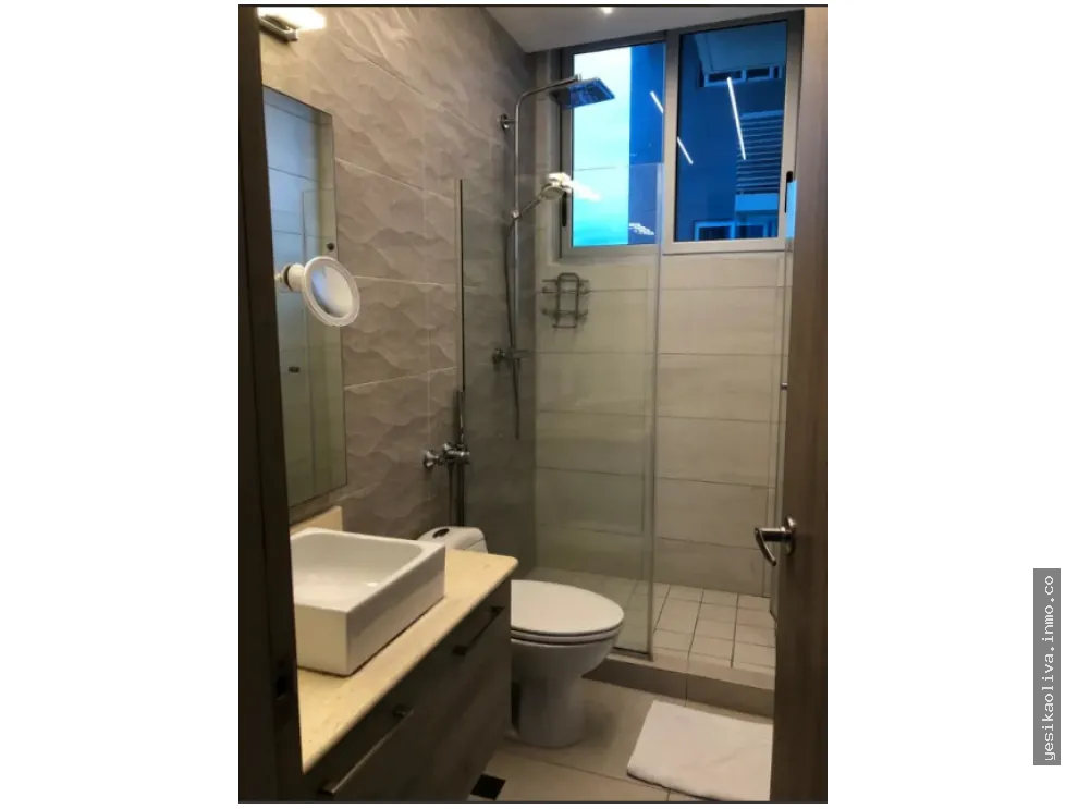 Venta de Apartamento Amoblado Dos Mares