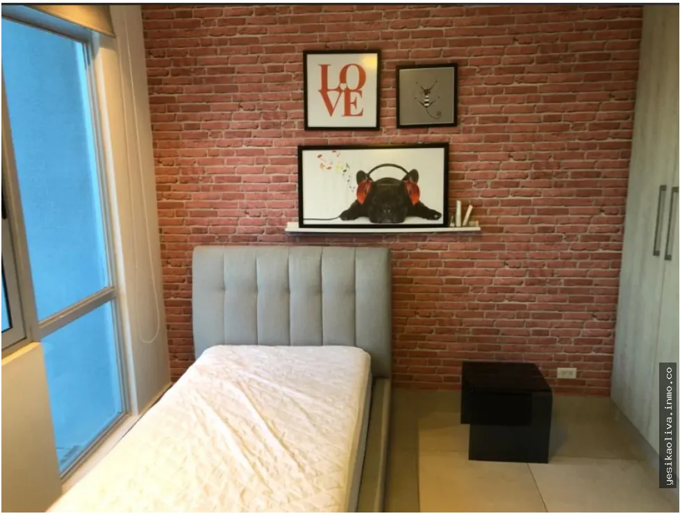 Venta de Apartamento Amoblado Dos Mares