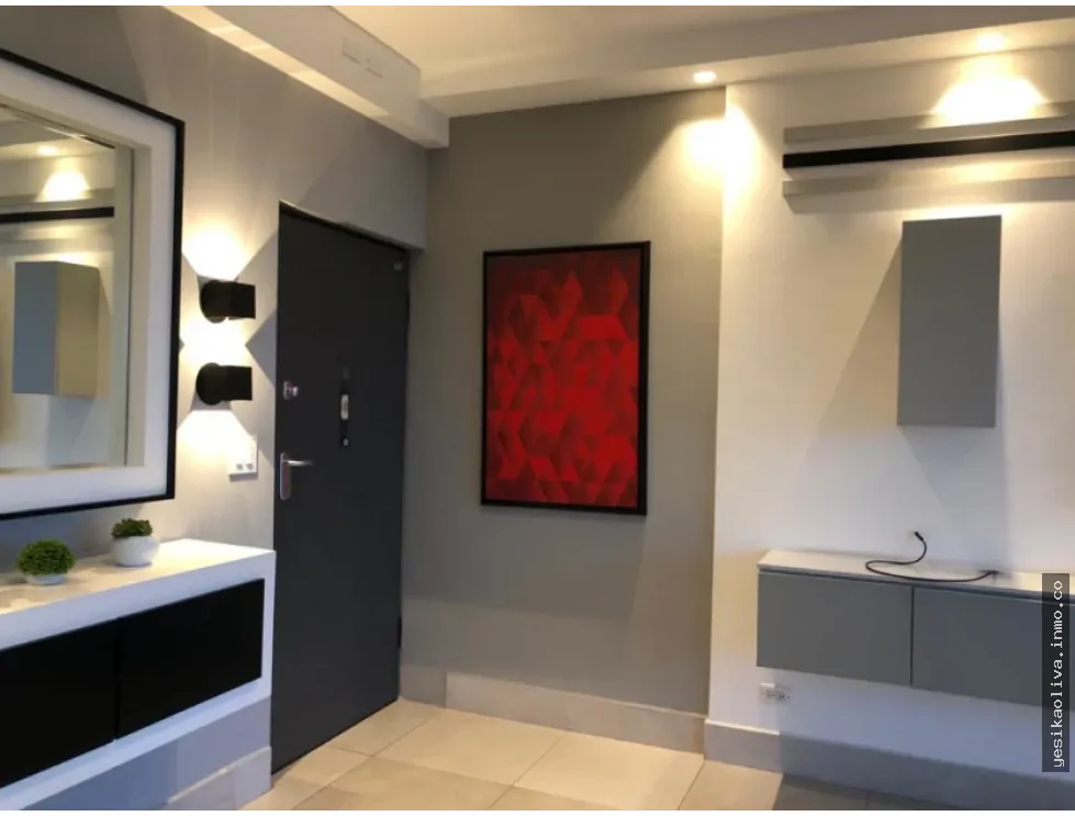 Venta de Apartamento Amoblado Dos Mares