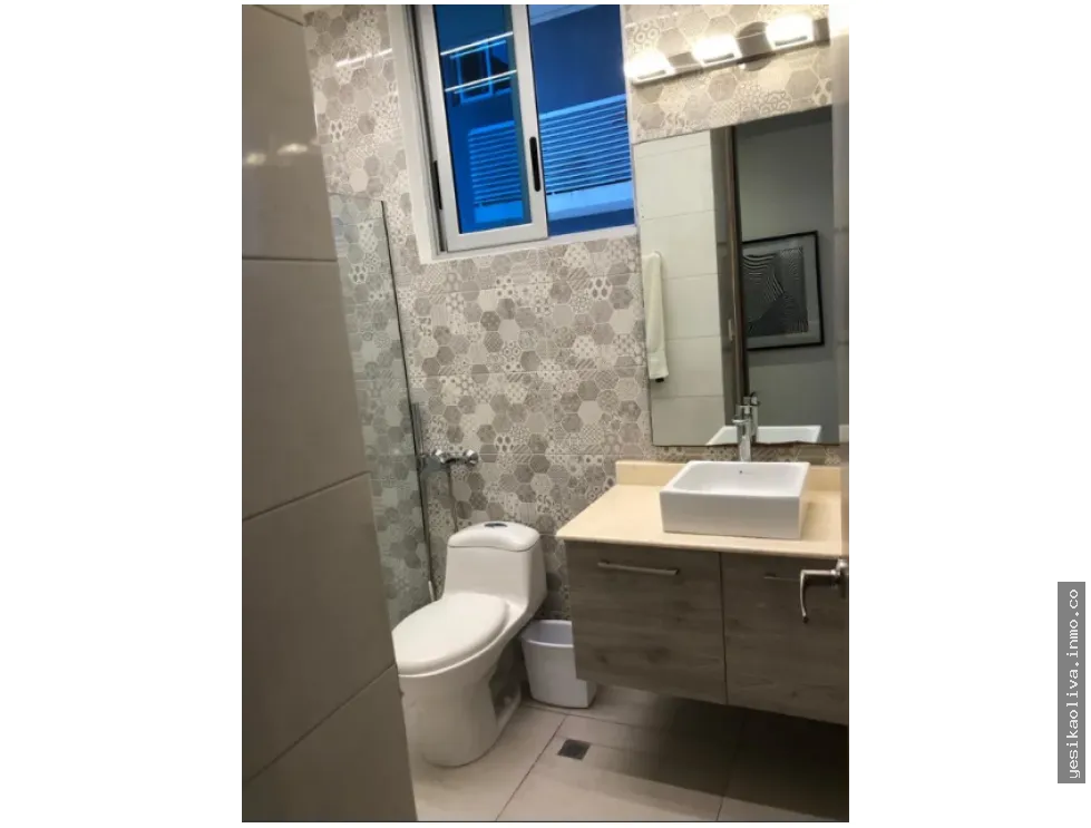 Venta de Apartamento Amoblado Dos Mares