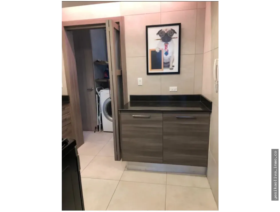Venta de Apartamento Amoblado Dos Mares