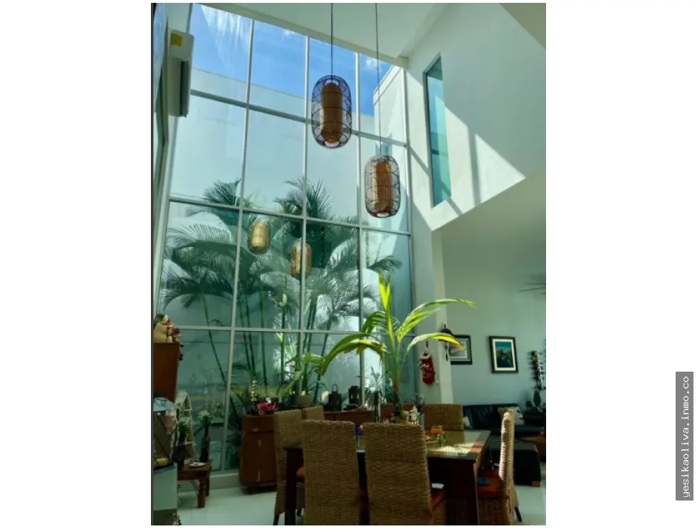 Alquiler de Residencia Altos del Golf / Casa Moderna