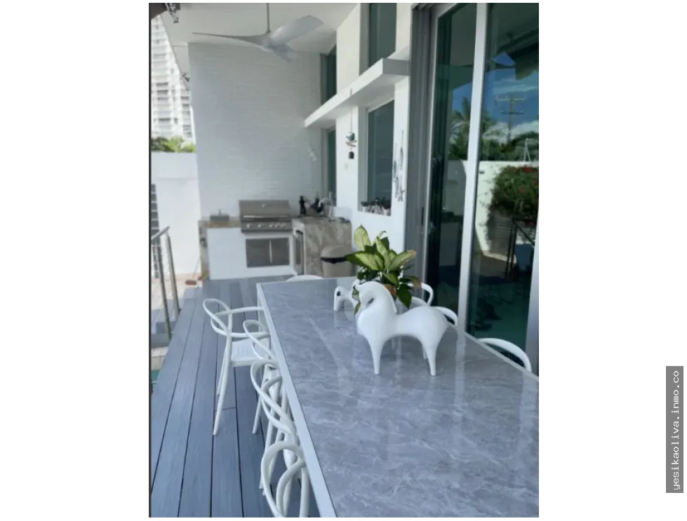 Alquiler de Residencia Altos del Golf / Casa Moderna