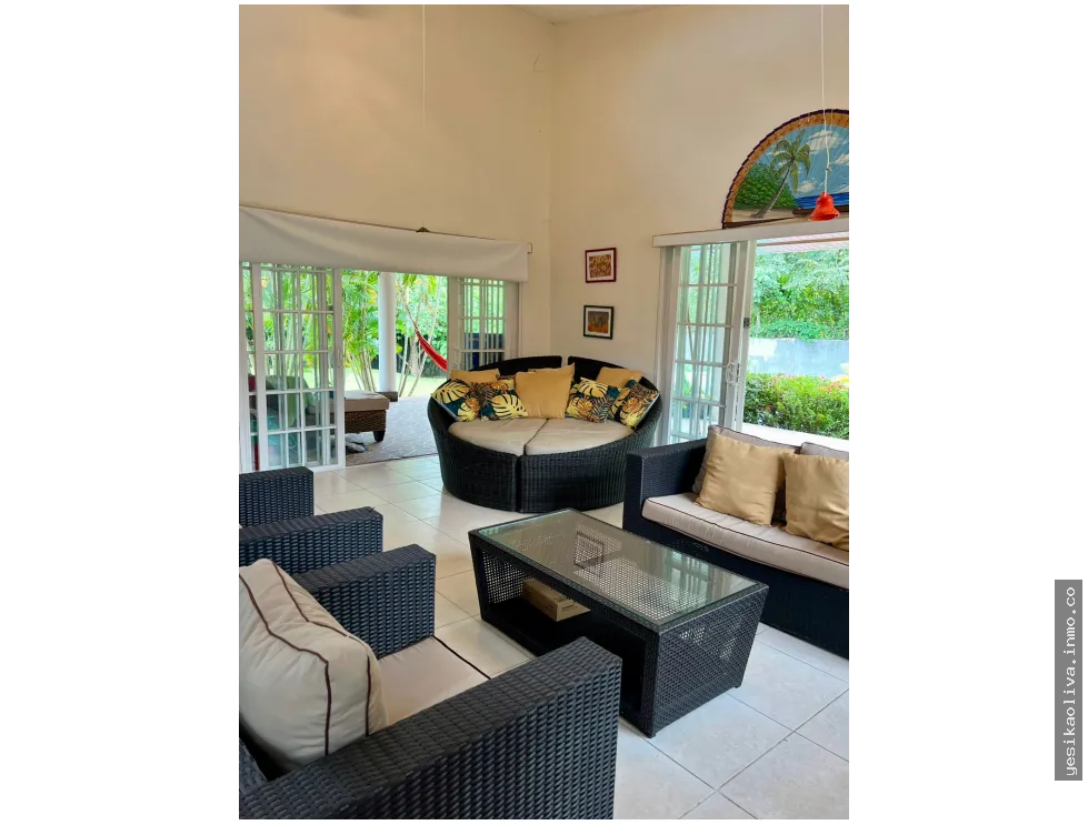 Venta de Residencia Chame