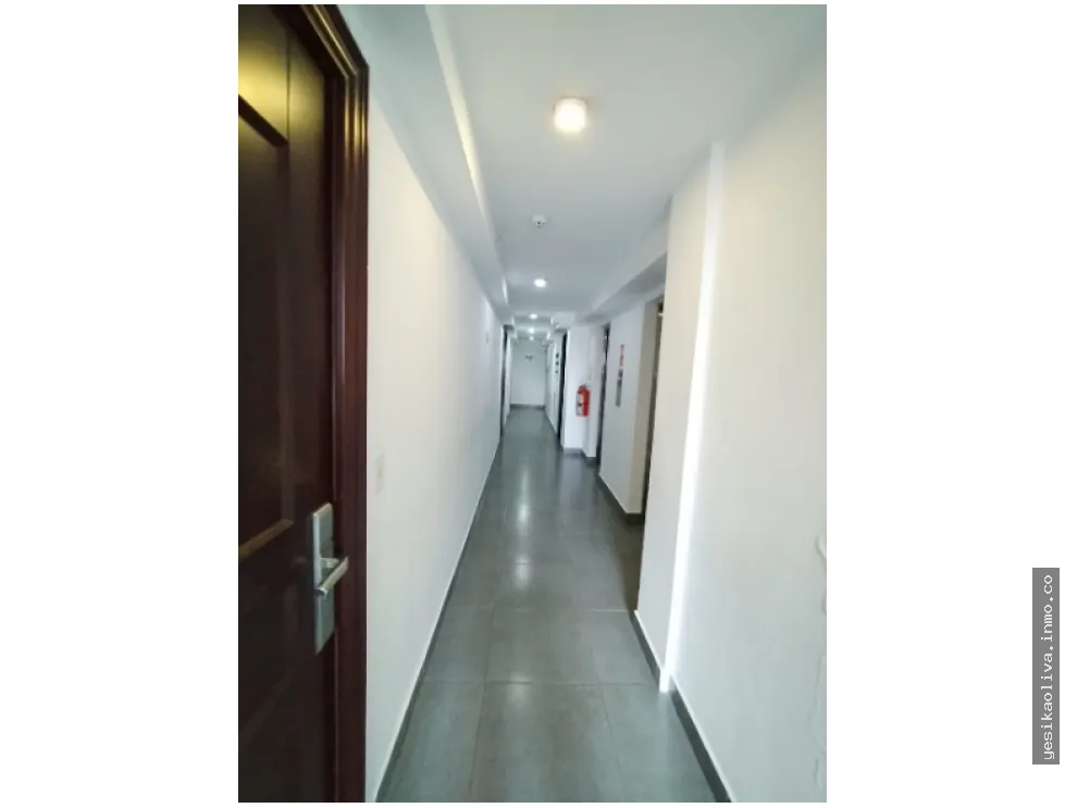 Venta de Apartamento en Via España
