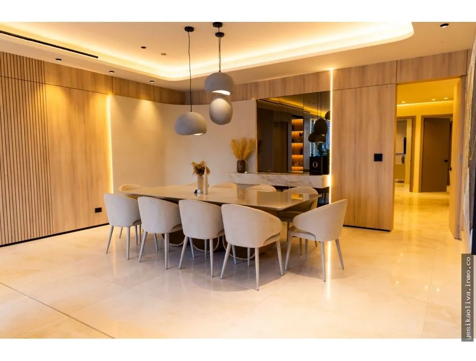 Venta de Apartamento Amueblado en Paitilla