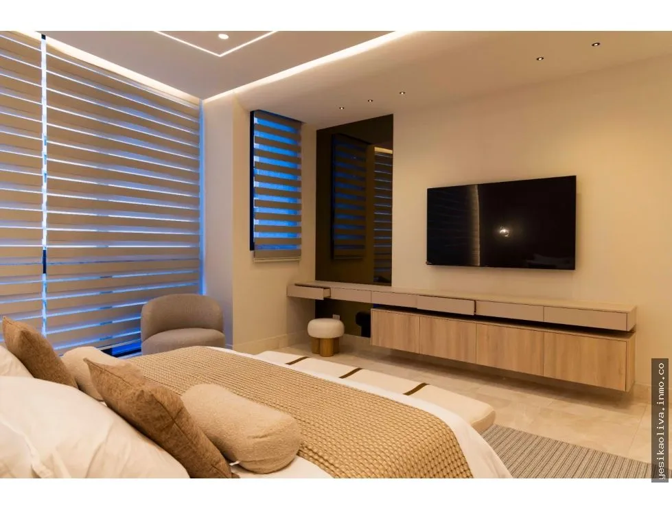Venta de Apartamento Amueblado en Paitilla