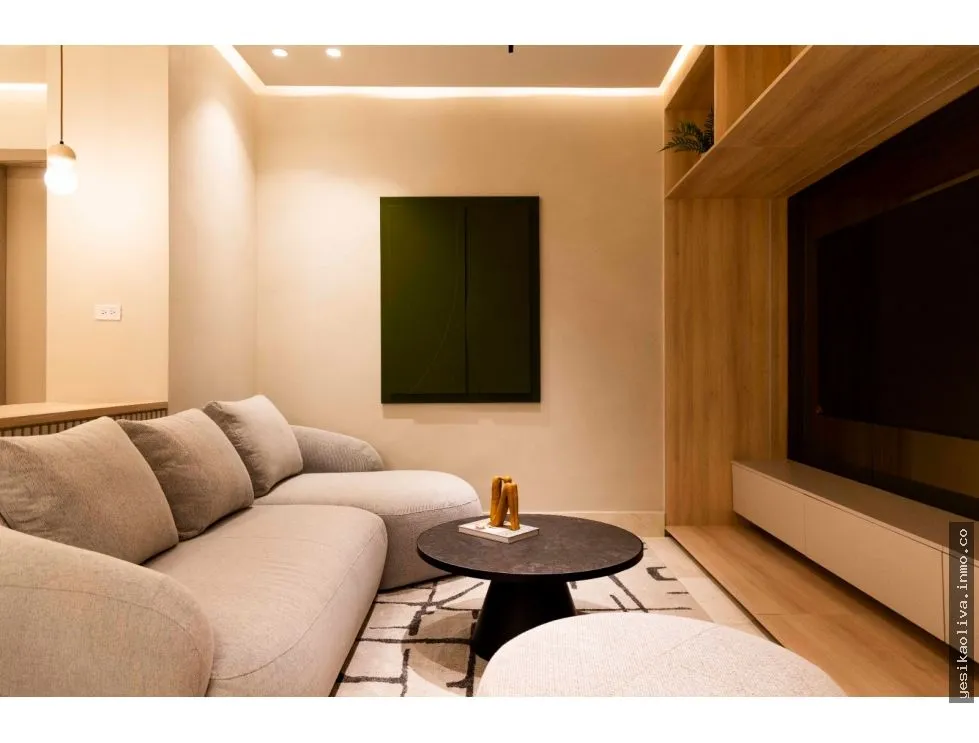 Venta de Apartamento Amueblado en Paitilla