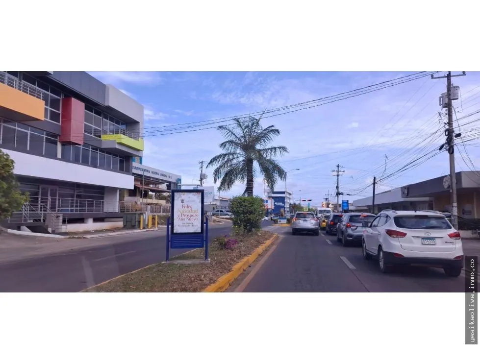 Venta de Edifico en Chitre