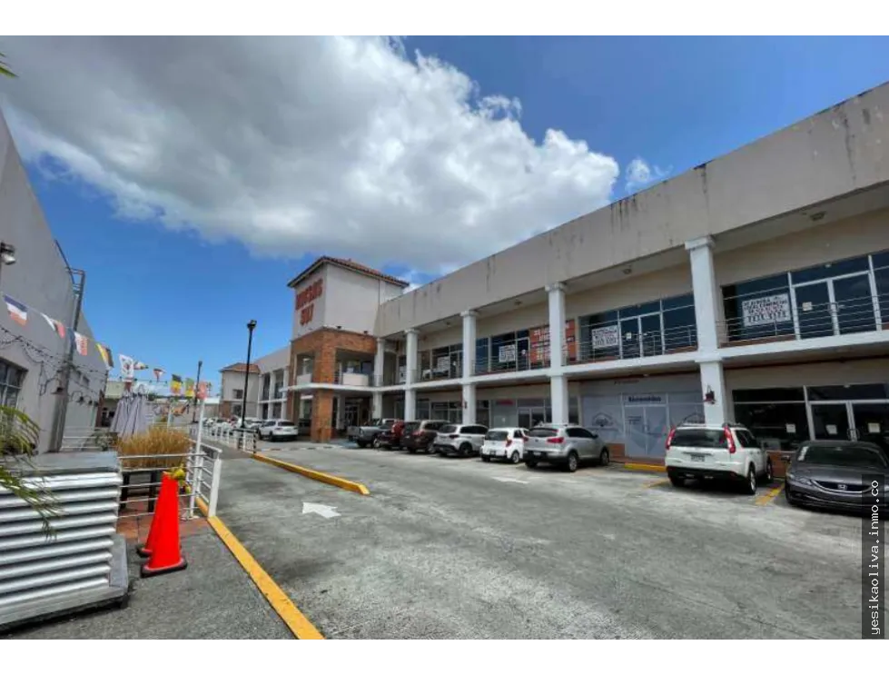 Espace commercial à San Miguelito à vendre