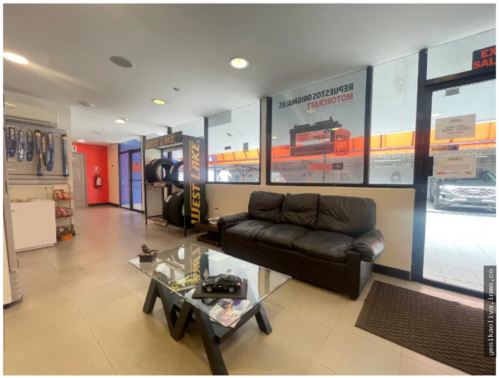 Espace commercial à San Francisco à vendre