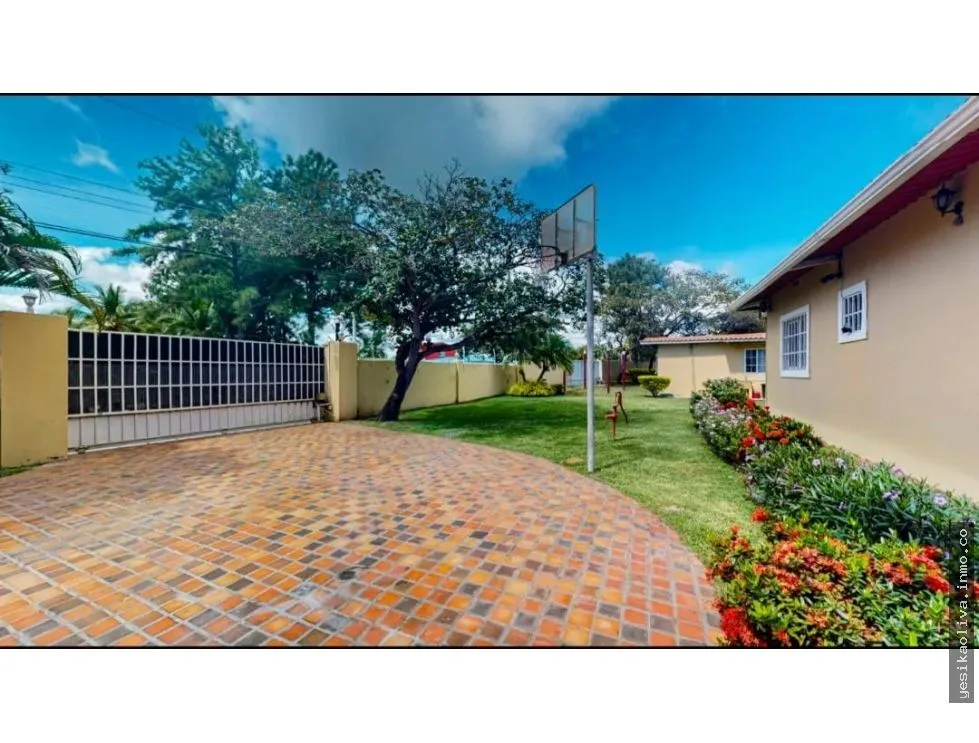 Maison unifamiliale à San Carlos à vendre