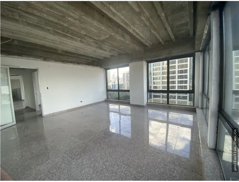 Office Rental on Calle 50