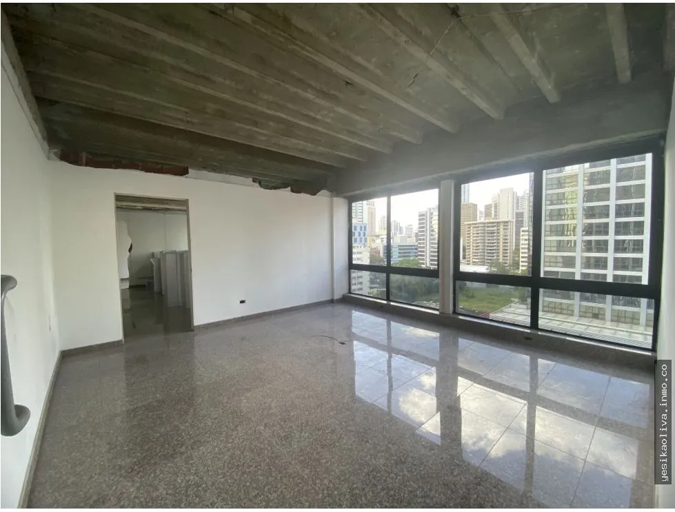 Office Rental on Calle 50