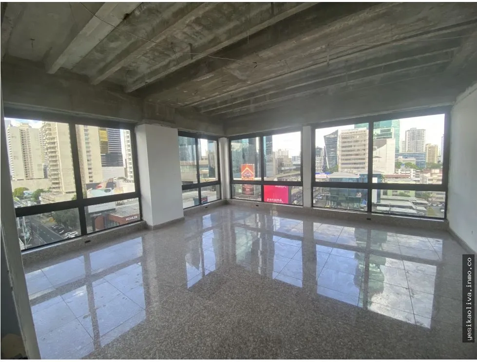 Office Rental on Calle 50