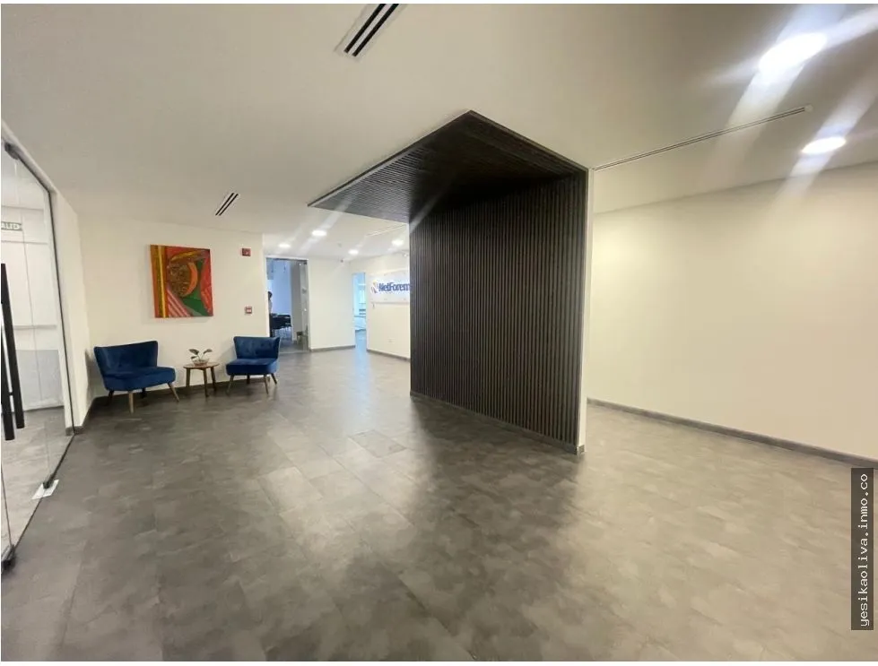 Office Rental on Calle 50