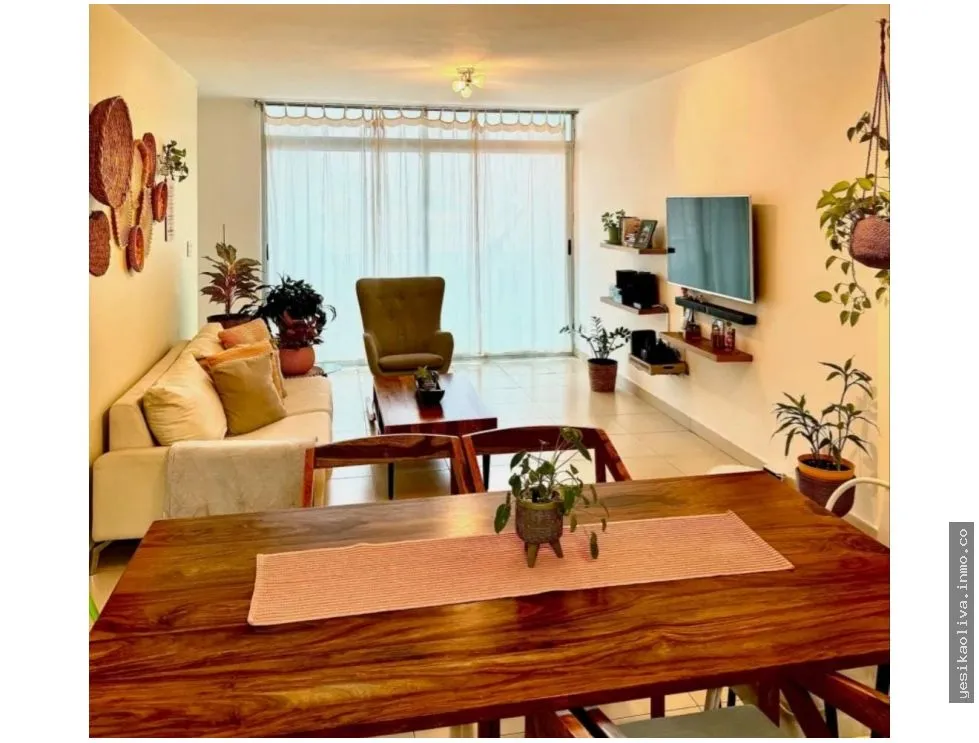 Venta de Apartamento Parque Lefevre