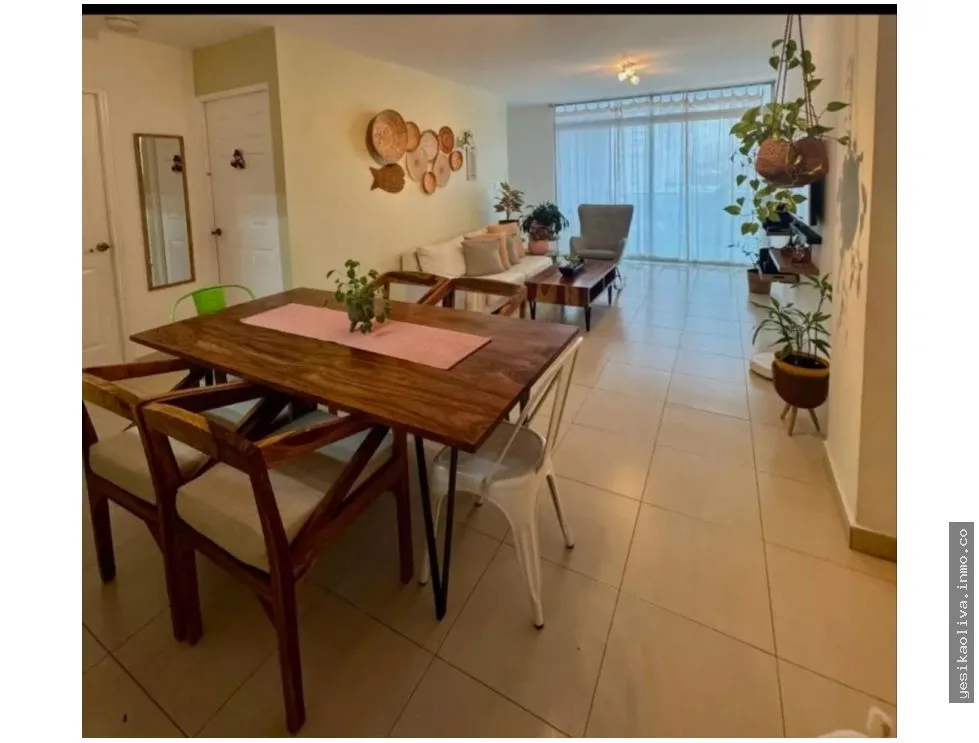 Venta de Apartamento Parque Lefevre