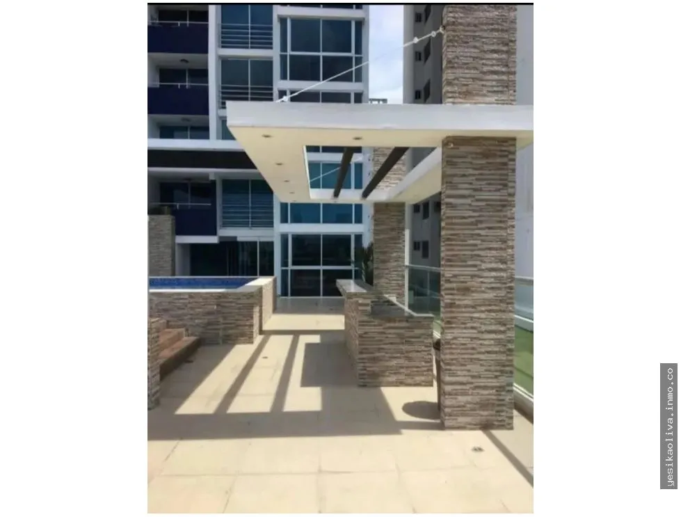 Venta de Apartamento Parque Lefevre