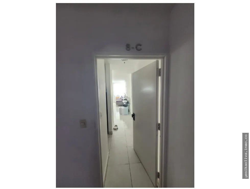 Se Vente Apartamento en Betania