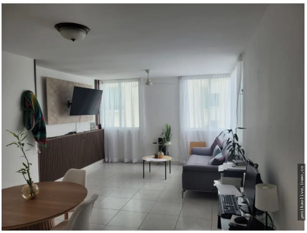 Se Vente Apartamento en Betania