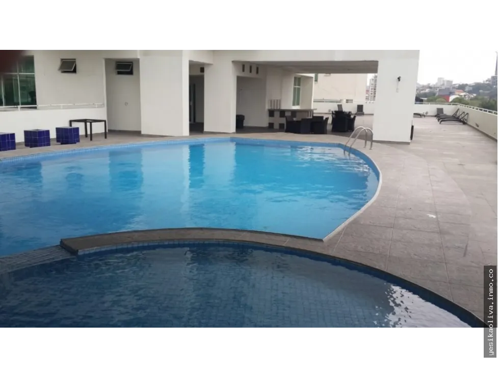 Se Vente Apartamento en Betania