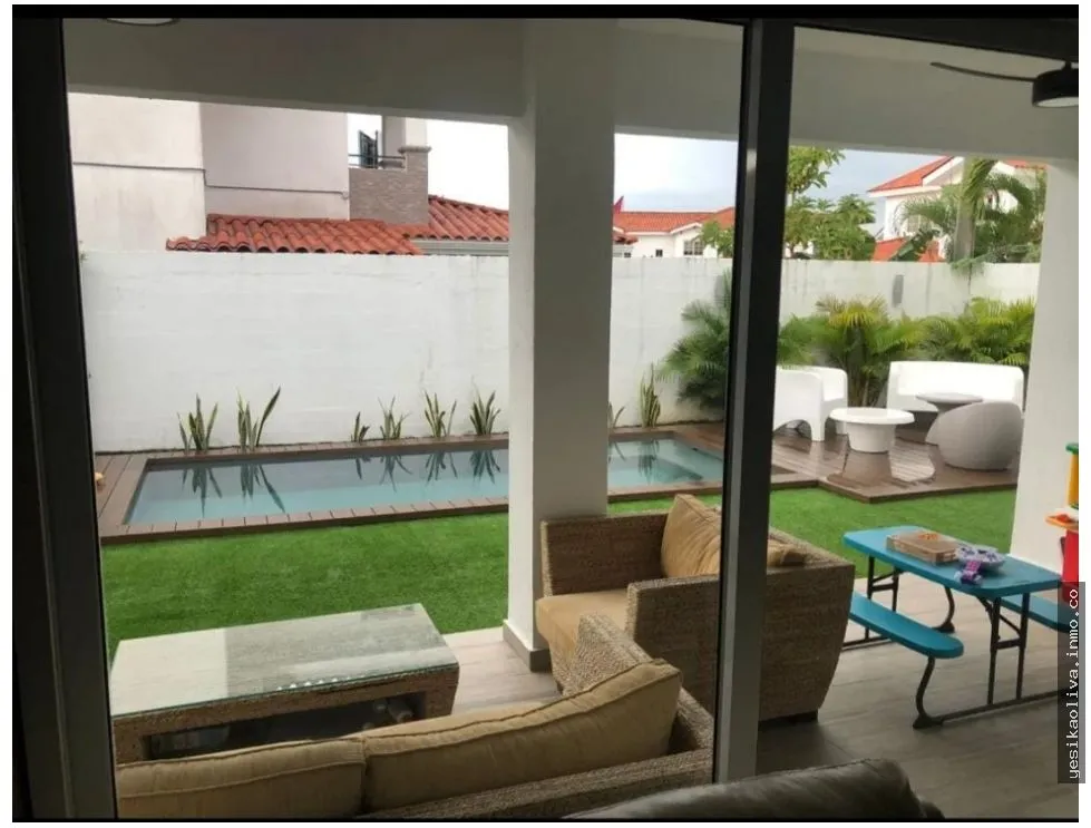 Maison unifamiliale à Costa Sur à vendre