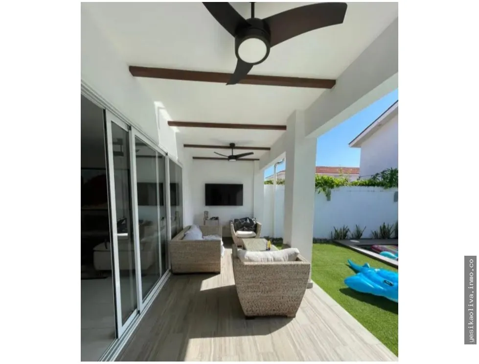 Maison unifamiliale à Costa Sur à vendre