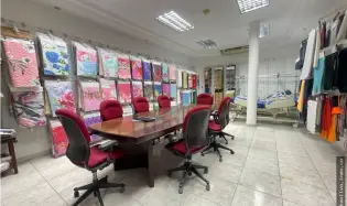 Alquiler de Casa Comercial en La Alameda