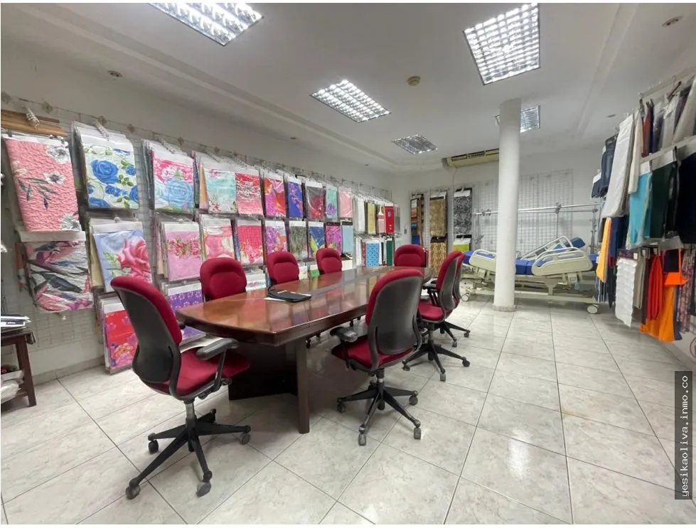 Alquiler de Casa Comercial en La Alameda