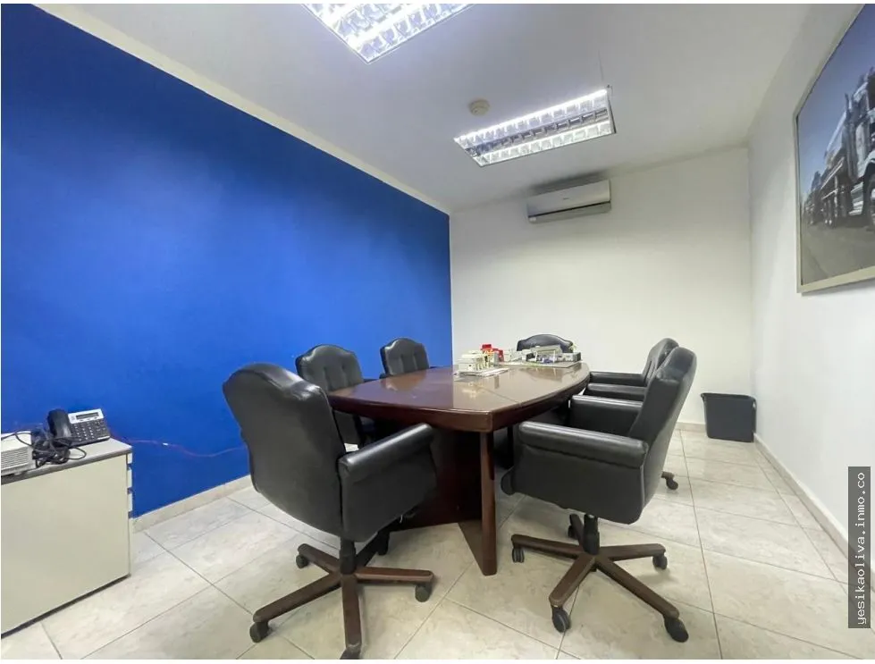 Alquiler de Casa Comercial en La Alameda