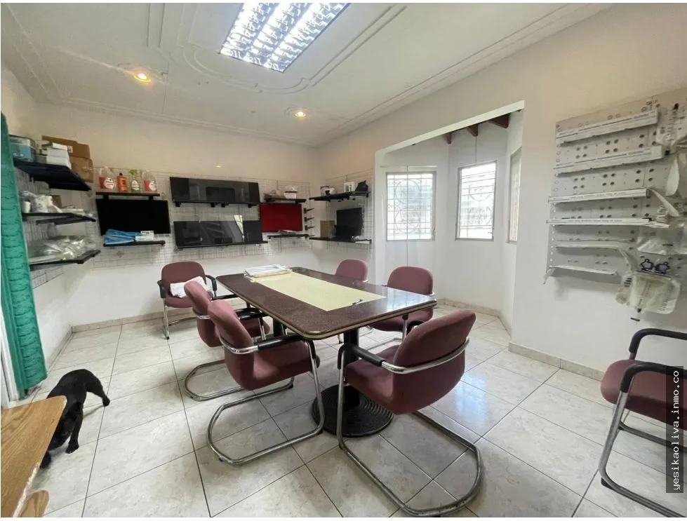 Alquiler de Casa Comercial en La Alameda