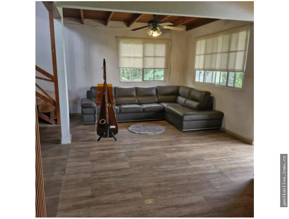Venta de Residencia en Cerro Azul