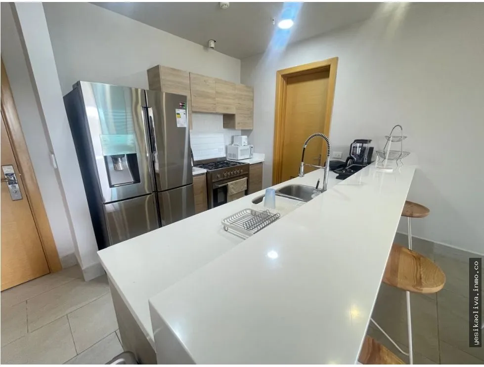 Sale of Apartment in Playa Escondida