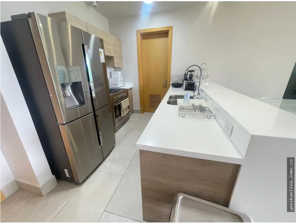 Sale of Apartment in Playa Escondida