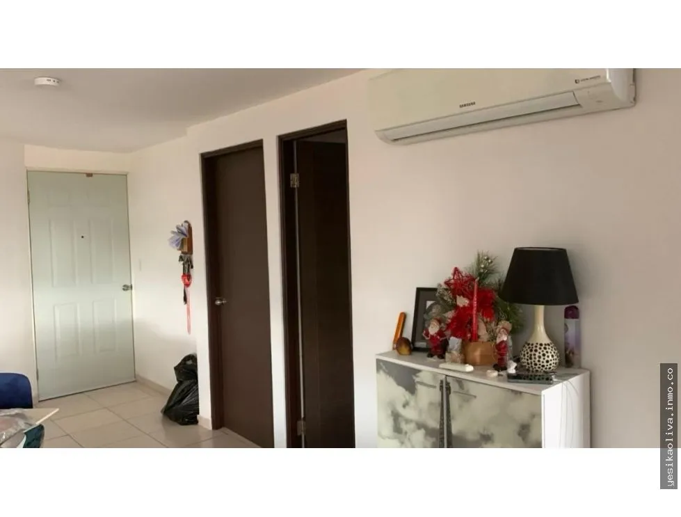 Sale of Furnished Apartment in Llano Bonito