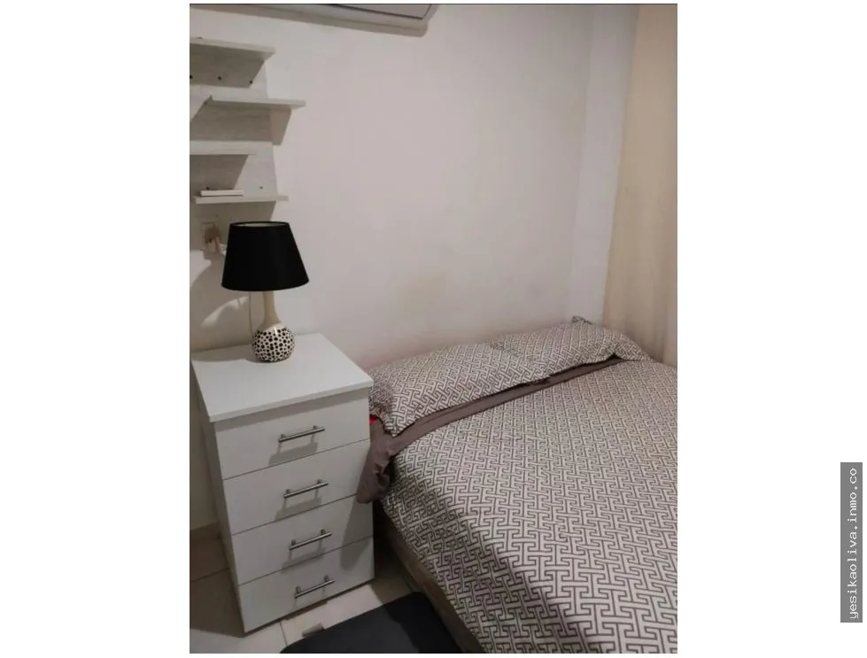 Sale of Furnished Apartment in Llano Bonito