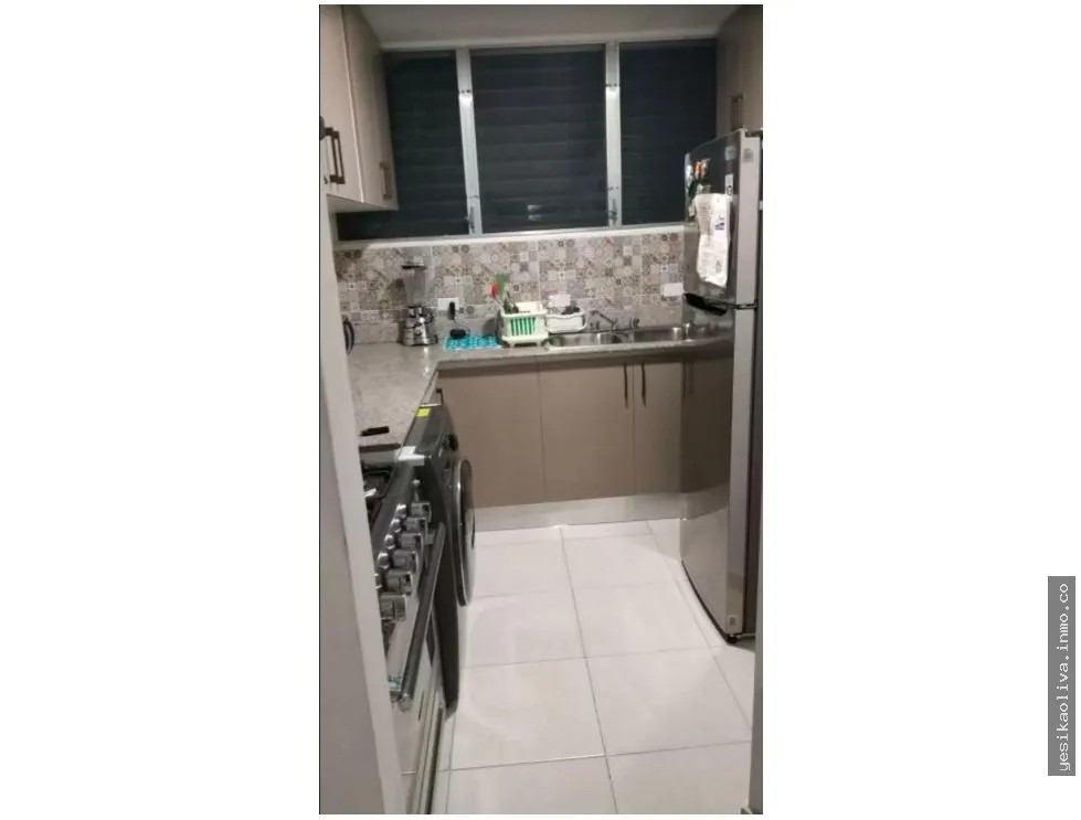 Sale of Furnished Apartment in Llano Bonito