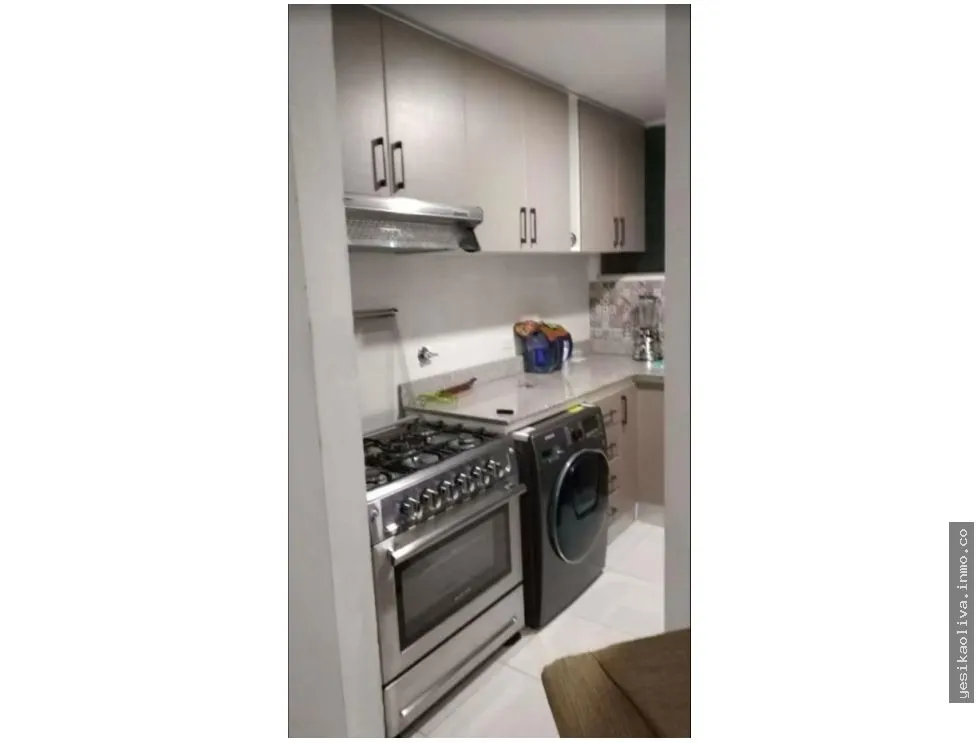 Sale of Furnished Apartment in Llano Bonito