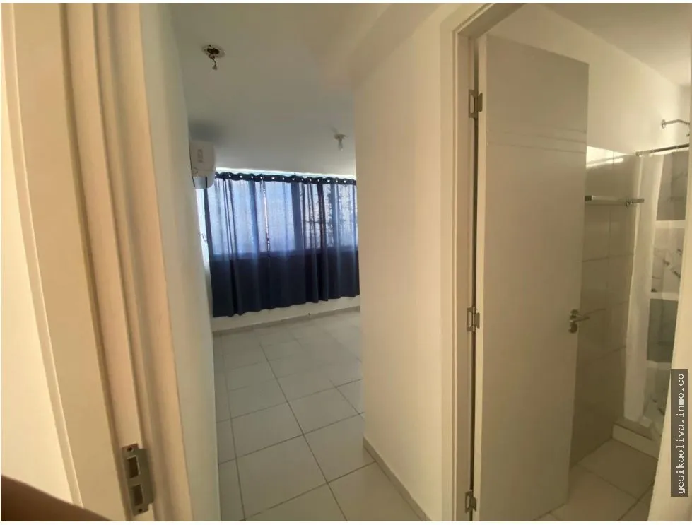 квартира в El Crisol в аренду