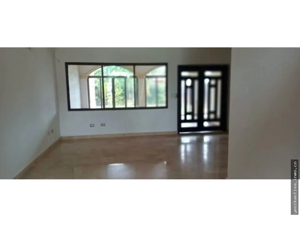 Venta de residencia en Costa Sur