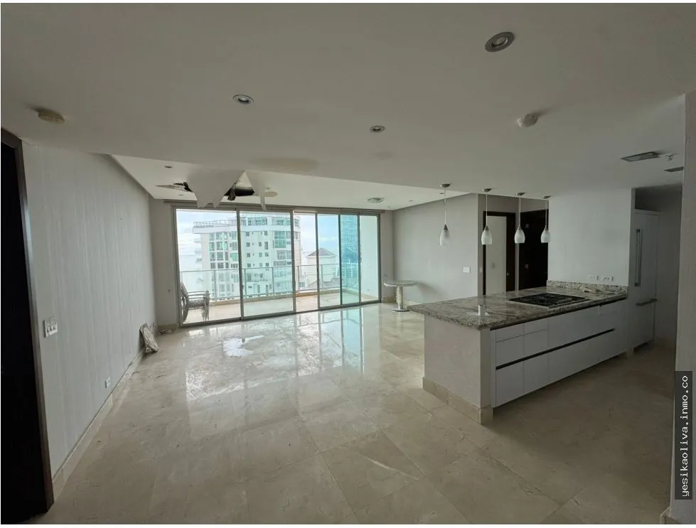 Venta de Apartamento en Punta Pacifica