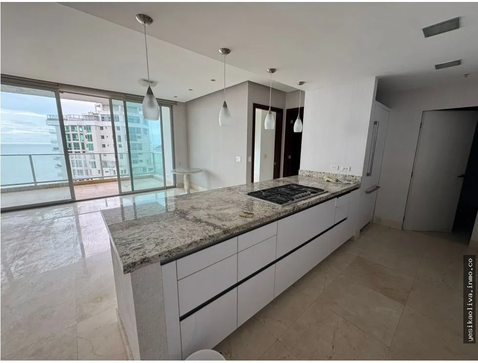 Venta de Apartamento en Punta Pacifica